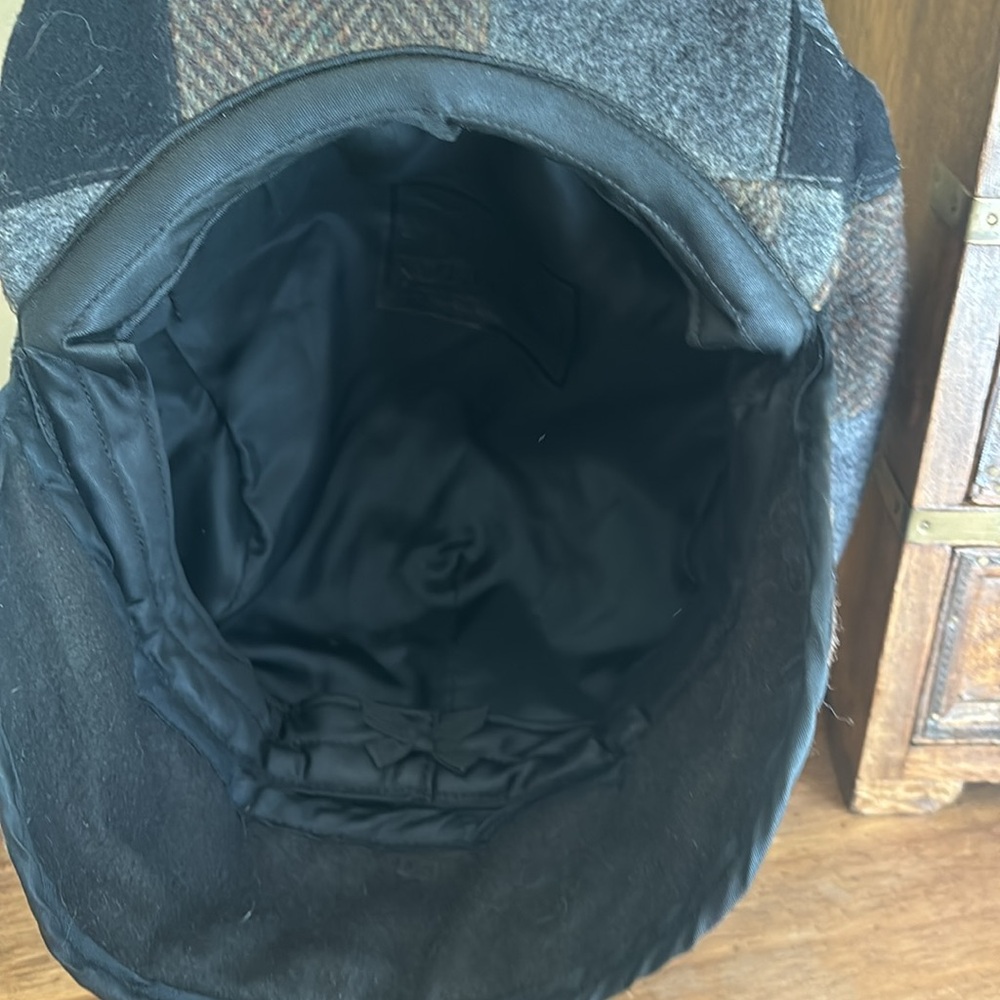Pendleton Newsboy Cabbie Wool Hat Cap - image 7